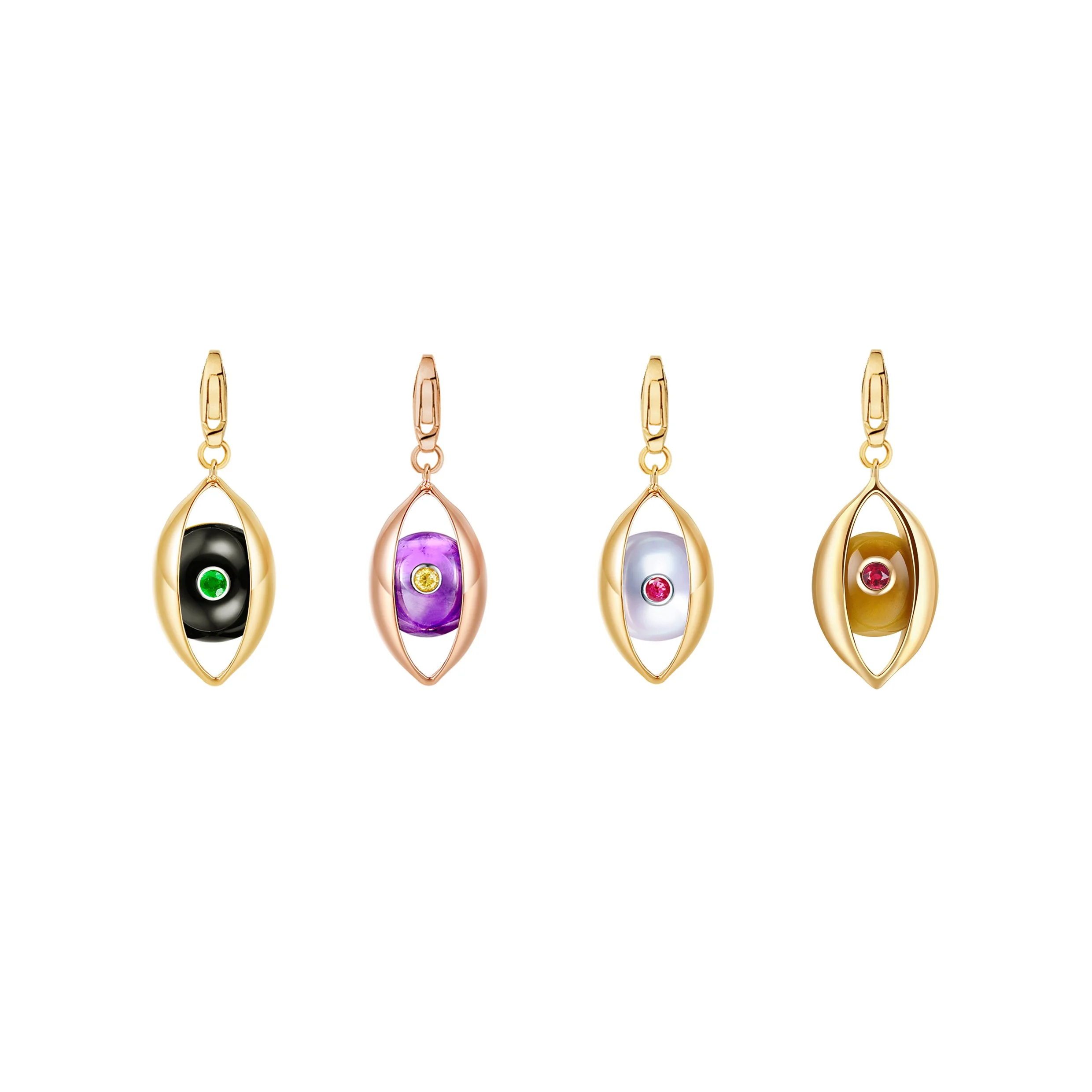 ZEEMOU ZENG Official Website: Contemporary Fine Jewellery
